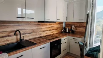 Expose 2-Zimmer-Wohnung in Wetzelsdorf - frisch saniert, mit Balkon &amp; Bergblick