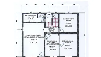 Expose Geschäfts- und Wohnhaus als Ein- bzw. Zweifamilienhaus oder Gewerbeobjekt nutzbar, in der Thermenregion, in der Nähe von A 8280 Fürstenfeld, gelegen..