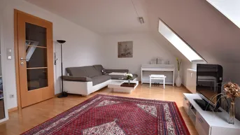 Expose Gepflegte 3-Zimmerwohnung mit Berg- und Grünblick