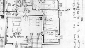 Expose Schöne 4 Zimmer Wohnung in Telfs 88 m2