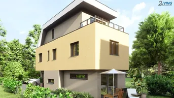 Expose Vindobona Living - Haus 1, am Bruckhaufen nahe U1, U6