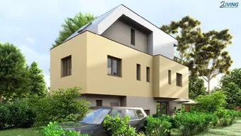 Expose Vindobona Living - Haus 2, am Bruckhaufen nahe U1, U6 SCHLÜSSELFERTIG