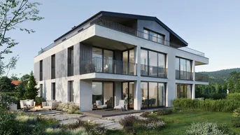 Expose NEUBAU! Einzigartiges Penthouse in einzigartiger Lage in Rif | Rehhof - Baubeginn erfolgt