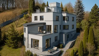 Expose Einzigartige Gartenwohnung am Adneter Riedl – Großzügig, lichtdurchflutet &amp; mit Traumgarten