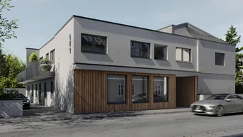 Expose Moderne 2-Zimmer-Wohnung mit Loggia in Maxglan