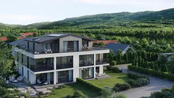 Expose NEUBAU! Einzigartiges Penthouse in einzigartiger Lage in Rif | Rehhof - Baubeginn erfolgt