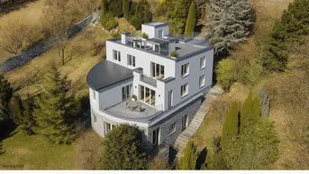 Expose Penthouse mit Bergpanorama – Großzügigkeit, Design &amp; Ruhe in Perfektion