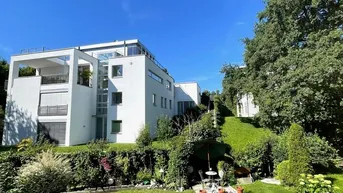 Expose THUMEGG | NONNTAL Sonnige 3,5-Zimmer-Wohnung mit Balkon und Garten
