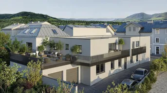 Expose Moderne 2-Zimmer-Wohnung mit Balkon in Maxglan