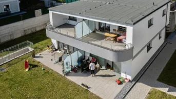 Expose Erstklassiges Wohnen im Traunschiff Gmunden