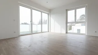 Expose Sonniges Wohnen in der Grünen Oase Top C11 inkl. Küche und Tiefgarage