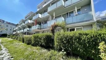 Expose Attraktive Wohnung mit Garten in der Landgutstraße Linz