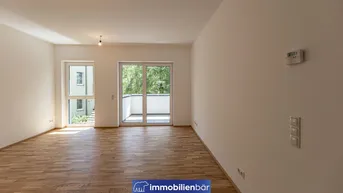 Expose Ruhige Wohnung mit Balkon und Tischler-Küche - SILENTIA Linz Top 2