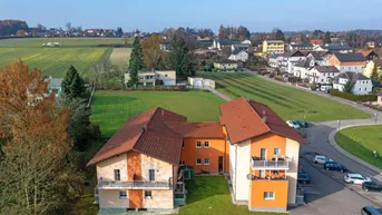 Expose Leistbare Eigentumswohnung mit Eigengarten in der Vitalwelt Gallspach TOP 1