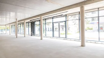 Expose Moderne und flexible Geschäftsfläche voller Potenzial in Wels - GF1