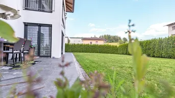 Expose Traumhaftes Zweifamilienhaus mit großem Garten in Grieskirchen