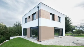 Expose Natur Trifft auf Architektur - Traumhaftes Architektenhaus in Stroheim