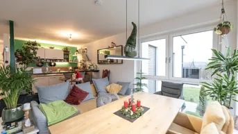 Expose Traumhafte Wohnung mit Weitblick und 1 Carport Stellplatz- befristet vermietet - Haus 2 Top 6