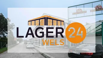 Expose Lager 24 - Top Lagerfläche in Wels