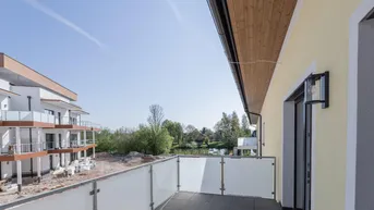Expose Top A21 Eferding/Pupping moderne Wohnung mit großzügigem Balkon