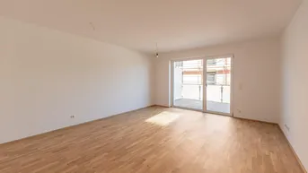 Expose Moderne Wohnung mit großem Balkon - Erstbezug - Top A22