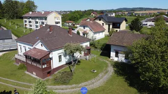 Expose Großzügige Stadtvilla im Zentrum von Pregarten