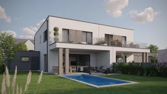 Expose Vision Residences - Erstklassiges Wohnen mit Pool