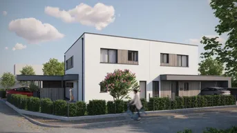 Expose Vision Residences - Schickes Wohnen im Doppelhaus Leonding - Doppl