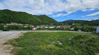 Expose Bauträger aufgepasst - TOP Baugrundstück im Zentrum von Ternberg - großvolumiger Wohnbau möglich