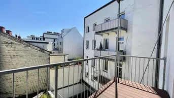 Expose Gemütliche Wohnung mit Balkon in zentraler Lage - "Ma Vie" Top 18