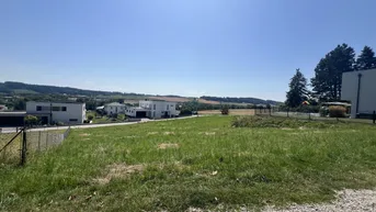 Expose Südhang Grundstück mit Weitblick in Pichl bei Wels