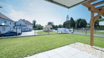 Expose Moderne großzügige Gartenwohnung in TOP Lage -Top A12