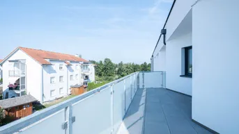 Expose bezugsfertige moderne Wohnung mit großem Balkon in Eferding -Top B09