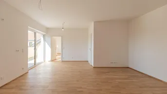 Expose Jetzt einziehen! Moderne Neubaueigentumswohnung in Pupping