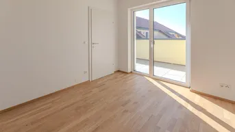 Expose Jetzt einziehen! Moderne Neubaueigentumswohnung in Pupping