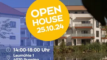 Expose Moderne Eigentumswohnung in traumhafter Lage mit großzügigem Balkon !! Herbstaktion: jetzt 1+1 gratis Parkplatz !!