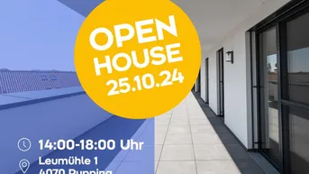 Expose Top C06 Eferding/Pupping moderne Neubau Wohnung