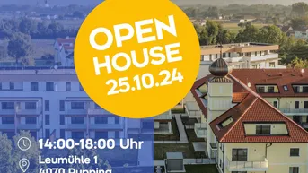 Expose Top A21 Eferding/Pupping moderne Wohnung mit großzügigem Balkon