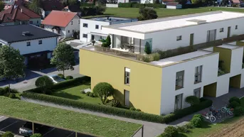 Expose Freiraum - Traumhafte Penthousewohnung in Seitenstetten – Ihr modernes Zuhause in idyllischer Lage