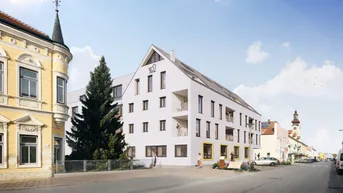 Expose Baustart bereits erfolgt - Mei Platzl - exklusive Gartenwohnung im Herzen von Neumarkt im Hausruckkreis - Top 5