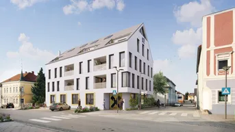 Expose Mei Platzl - exklusive Neubauwohnungen im Herzen von Neumarkt im Hausruckkreis - Top 24 - Baustart bereits erfolgt