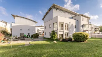 Expose vermietete Anlegerwohnung am Stadtpark Ried - mit Dachterrasse - provisionsfrei