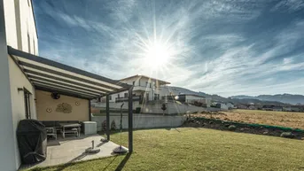 Expose Perfekte Doppelhaushälfte mit Panoramablick in Schlierbach zu verkaufen