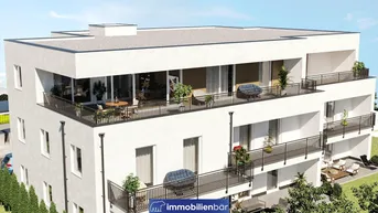 Expose dein MITTELPUNKT - 4 Zimmer Penthousewohnung - jetzt 3% FRÜHBUCHERRABATT sicher