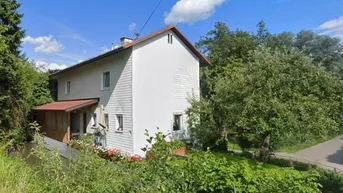Expose Charmantes Häuschen in idyllischer Lage in Wallern mit Potenzial zur Verwandlung - Ein Haus zum Preis von einer Wohnung
