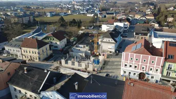 Expose Baustart bereits erfolgt - Mei Platzl - exklusive Neubauwohnungen im Herzen von Neumarkt im Hausruckkreis - Top 19