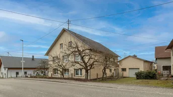 Expose Wohnhaus mit vielen Möglichkeiten
