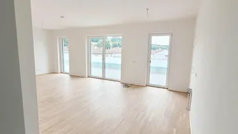 Expose 3 Zimmer Dachterrassenwohnung - 85m² - mit 71,51 m² großer Terrasse - Tiefgarage - Schlüßlberg Hauptstraße 20 - Top 12