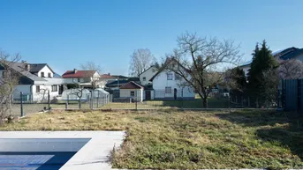 Expose Exklusives Doppelhaus in Leonding – Stilvolles Wohnen mit Pool &amp; hochwertiger Ausstattung