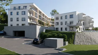 Expose Wohnen am Uberlberg - Neubau- Gartenwohnung in Bestlage in Bad Schallerbach - Top 10
